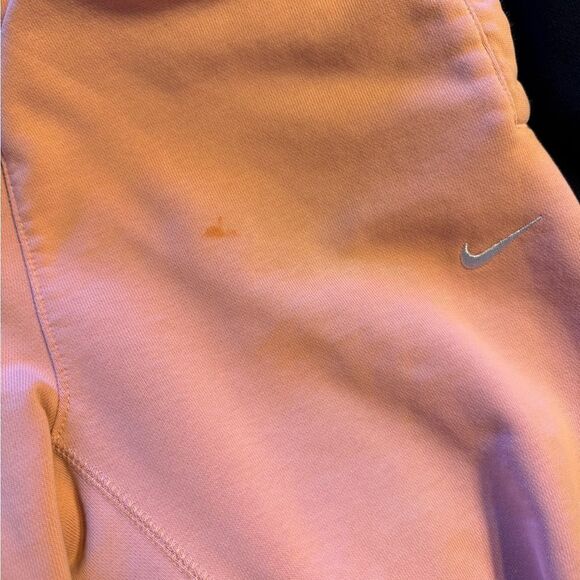 Coral Nike dri fit joggers - Picture 5 of 5